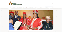 Desktop Screenshot of icandfw.com